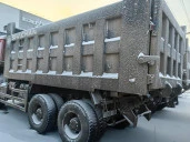 Специализированный, автомобиль - самосвал SHACMAN SX331863366, 2022 г/в, Идентификационный номер: LZGJRDV54NX006476, принадлежащий Продавцу на праве собственности. Обременения: отсутствуют.